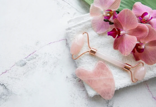 Gua Sha Quartz Pur