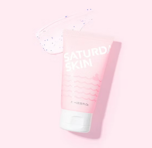Saturday Skin | Gel Peeling Exfoliant Rub-A-Dub