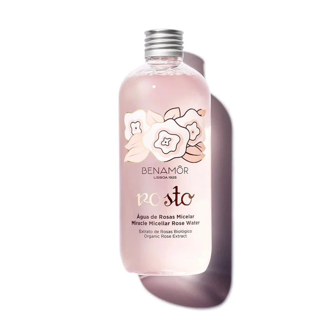 Rosto Miracle Micellar Rose Water
