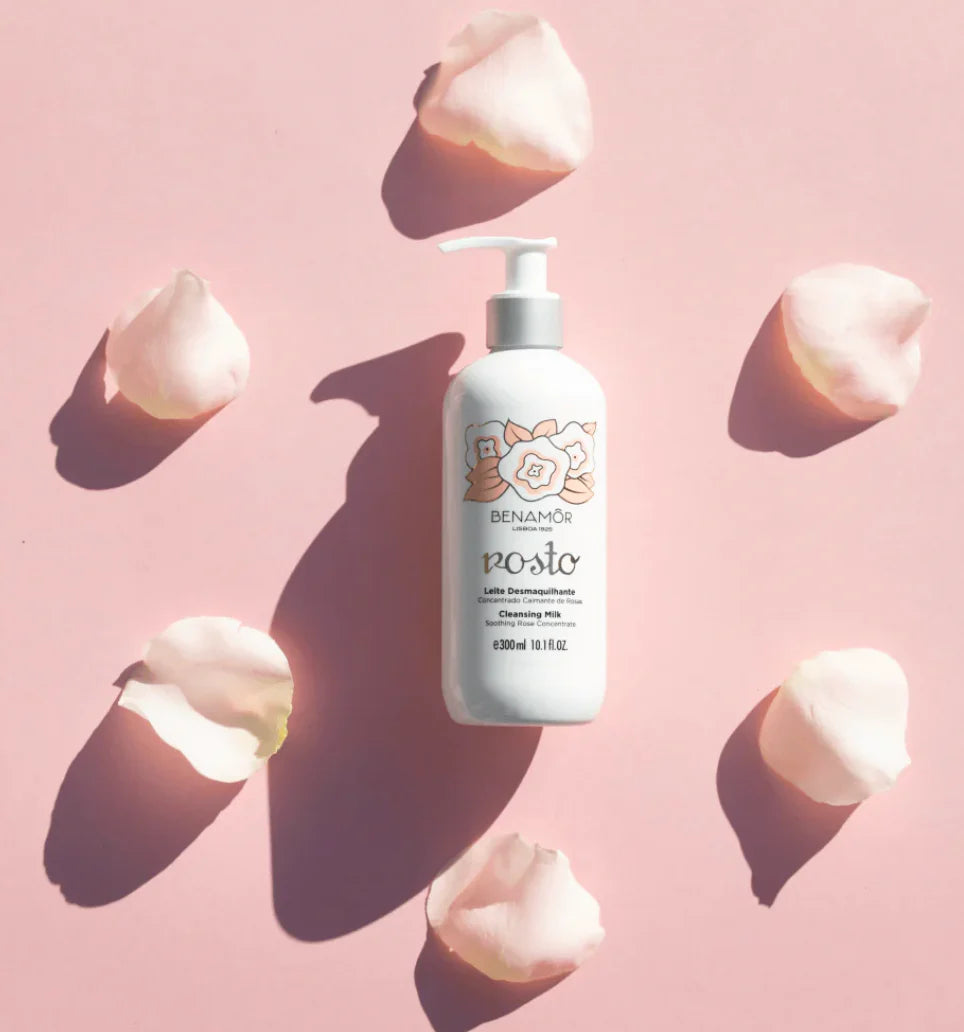 ROSTO CLEANSING MILK 300ML BENAMOR Regular