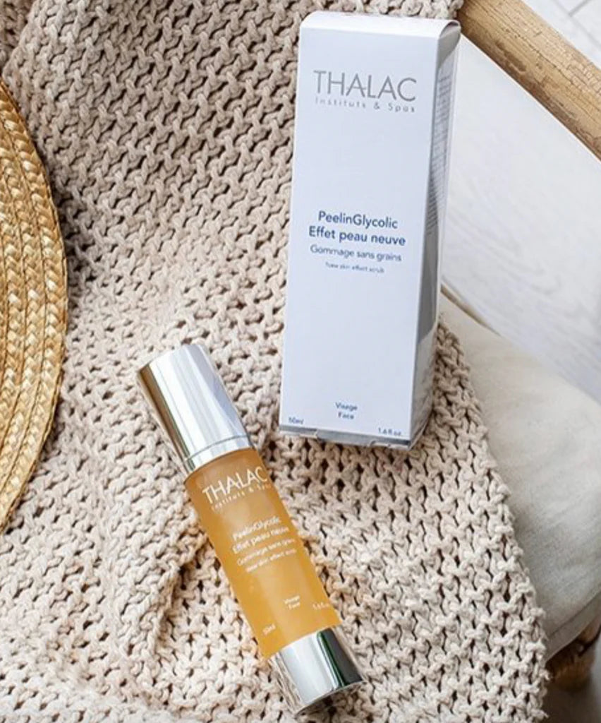 Peelinglycolic Exfoliant - Thalac - 50ml