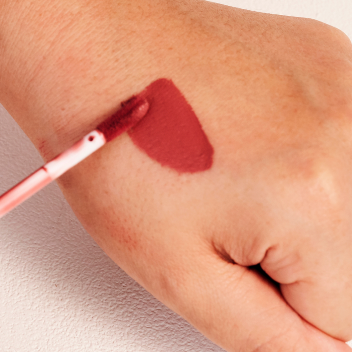 Love Velvet Moisture Lipgloss 7. Love you