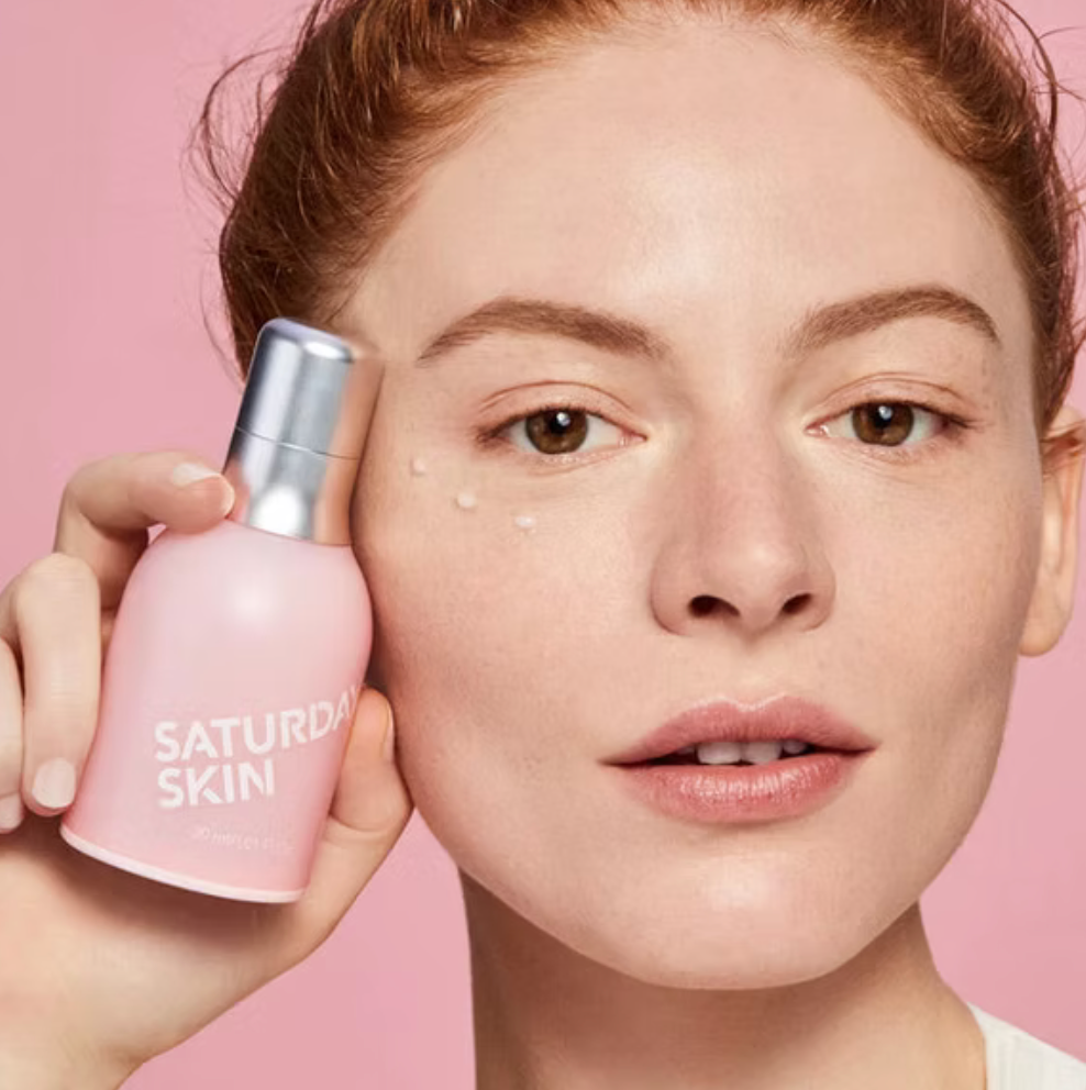 Saturday Skin | Wide Awake Brightening Eye Cream