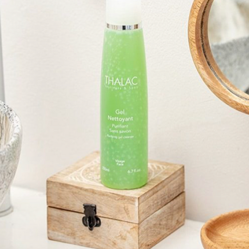 Foaming Cleansing Gel – 200ml