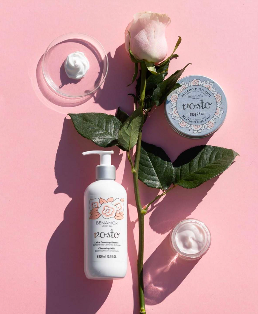 Best of Herbal Skin Care