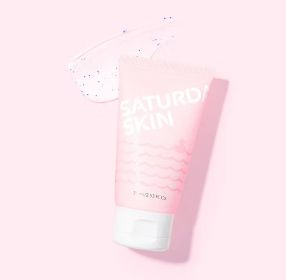 Saturday Skin | Rub-A-Dub Refining Peel Gel