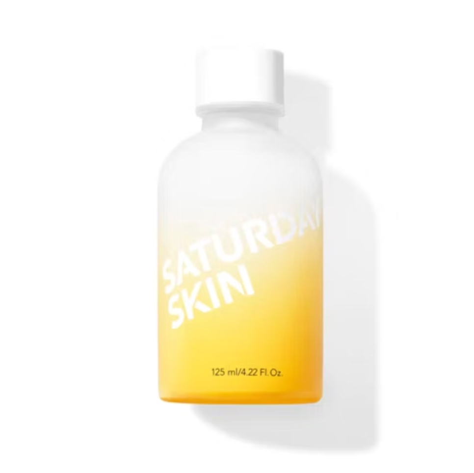 Saturday Skin | Yuzu Vitamin C Bright Toner