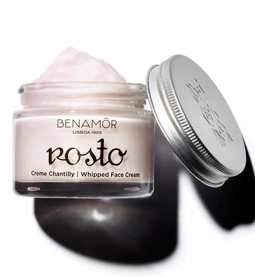Rosto Moisturizing Whipped Face Cream 50ml