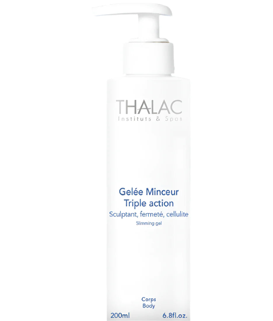 Slimming Gel – Triple Action – 200ml