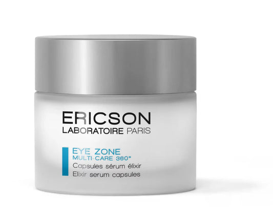 CAPSULES SERUM ELIXIR – Ericson Laboratoire Paris