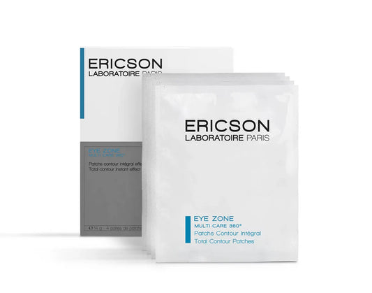 4×2 INTEGRAL EYE CONTOUR PATCHES – Ericson Laboratoire Paris