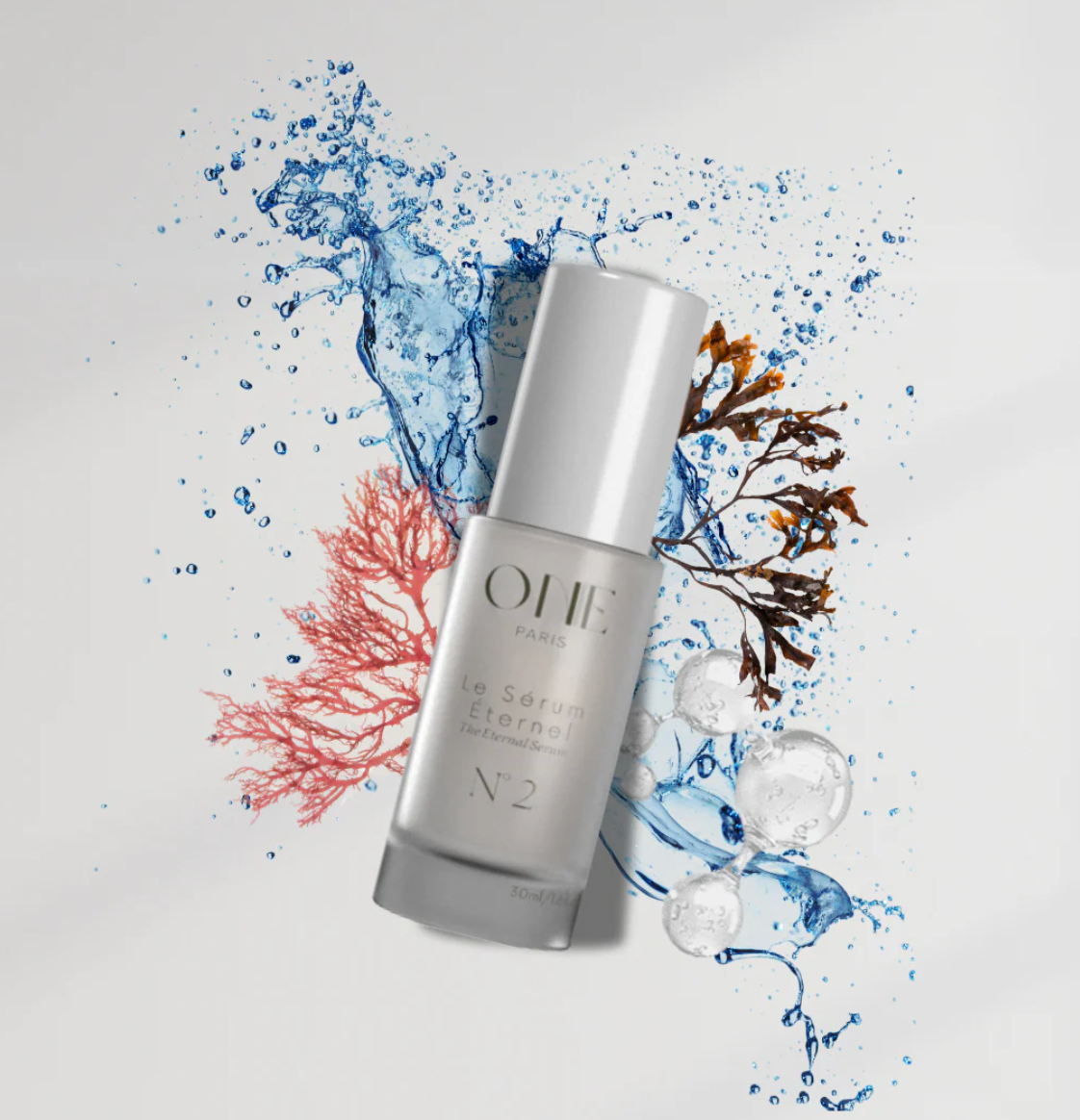 N°2 - The Eternal Serum