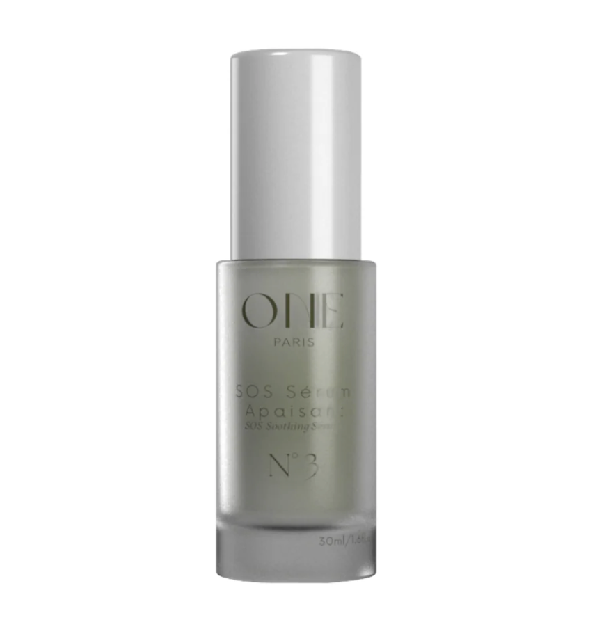 N°3 - SOS Soothing Serum