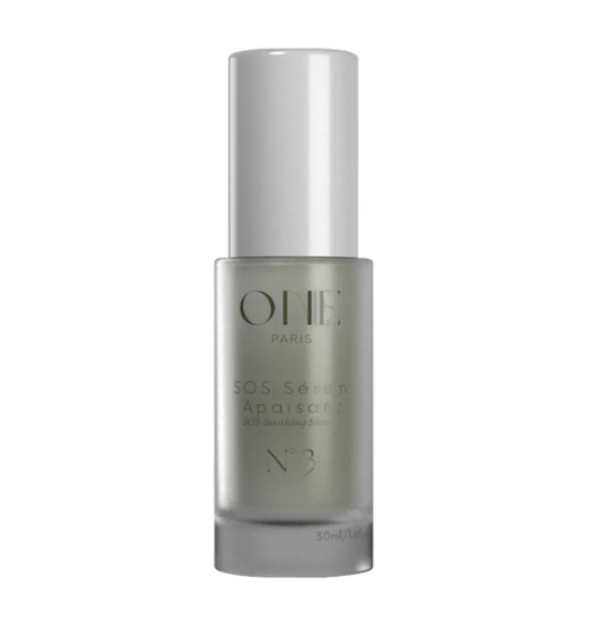 N°3 - SOS Soothing Serum