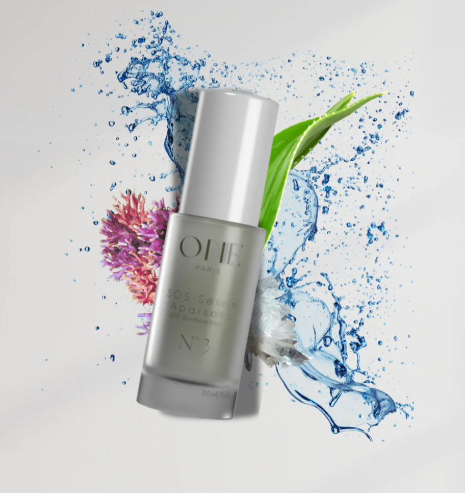 N°3 - SOS Soothing Serum