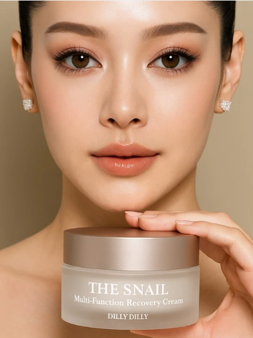 The Snail Multi-Function Recovery Cream