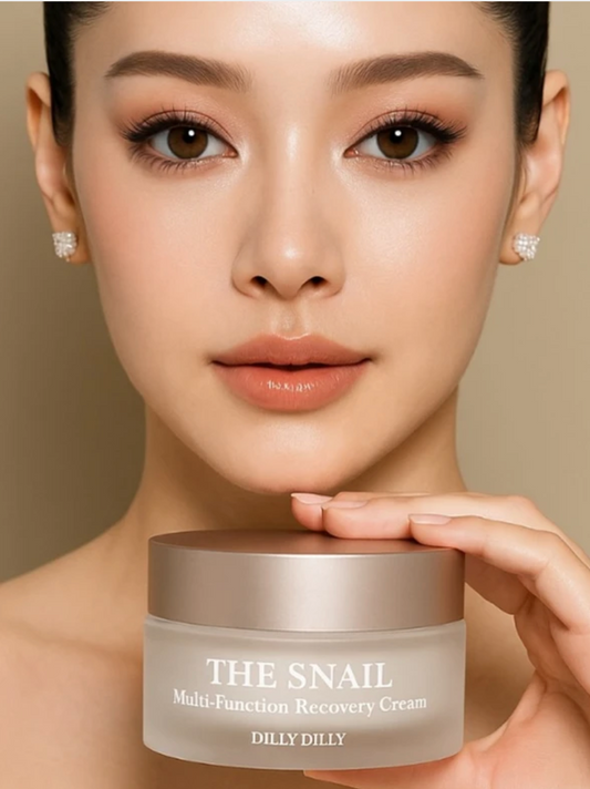The Snail Multi-Function Recovery Cream