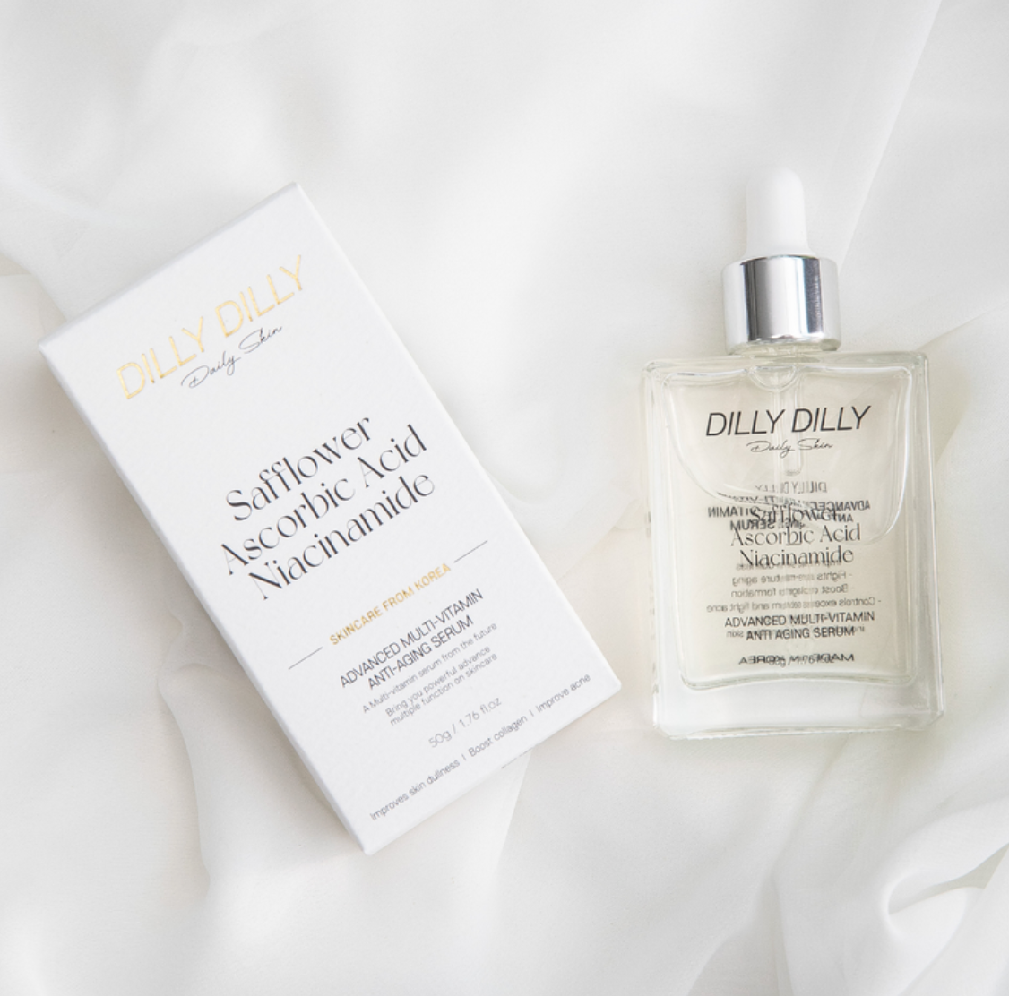 Daily Skin Advanced Multi-Vitamin Anti-Aging Serum