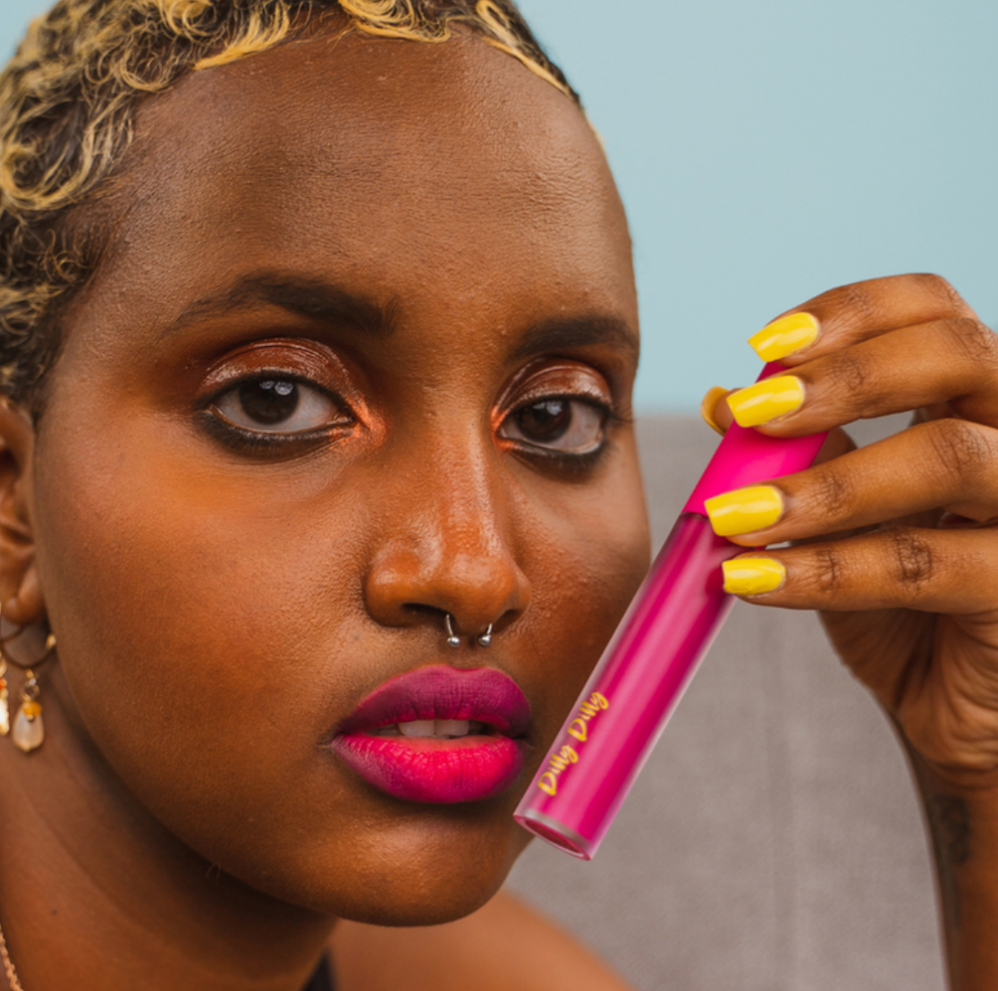 Love Velvet Moisture Lipgloss 2. Crush