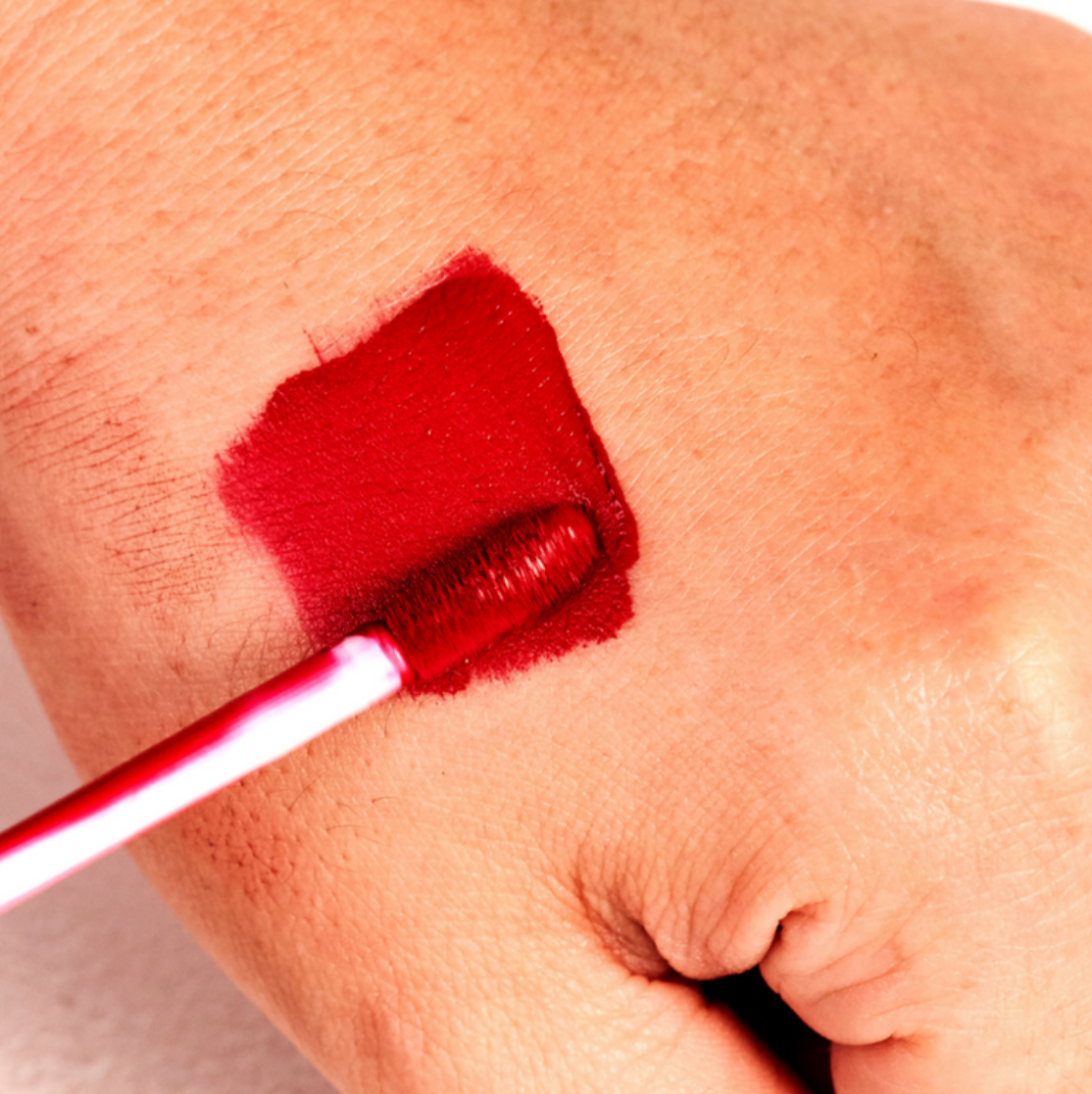 Love Velvet Moisture Lipgloss 4. First kiss