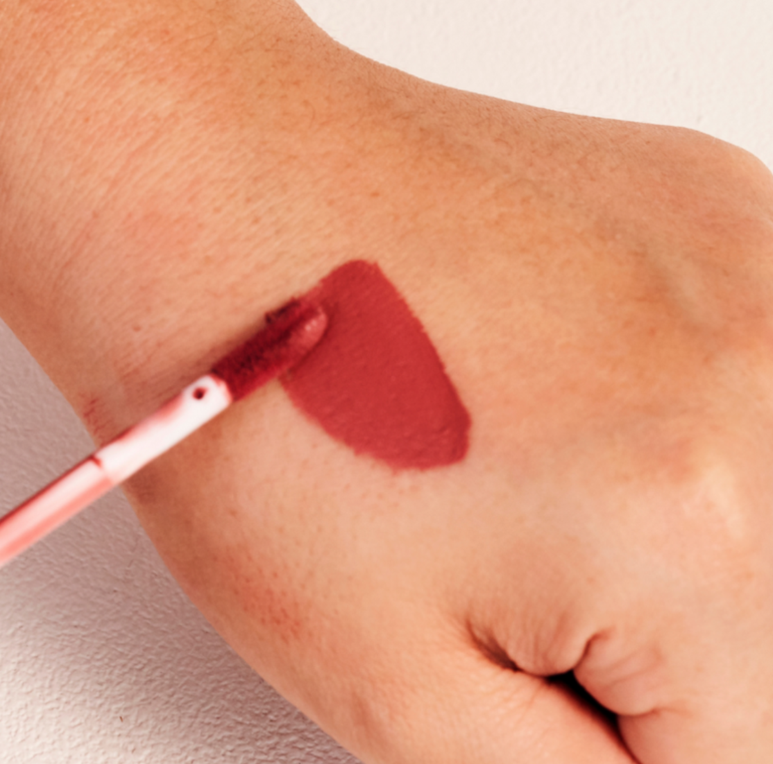 Love Velvet Moisture Lipgloss 6. Your smile