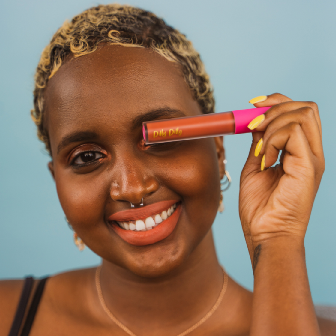 Love Velvet Moisture Lipgloss 6. Your smile