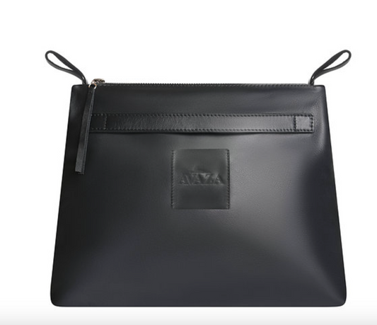 Leather Clutch Avaza