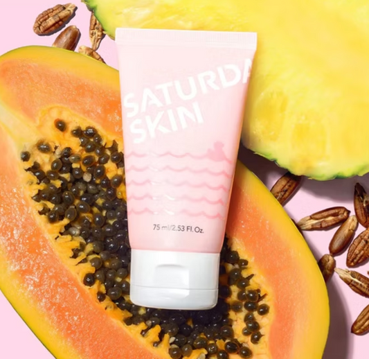 Saturday Skin | Rub-A-Dub Refining Peel Gel