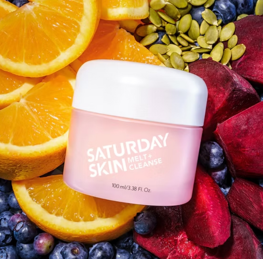 Saturday Skin | Melt + Cleanse Makeup Melting Balm