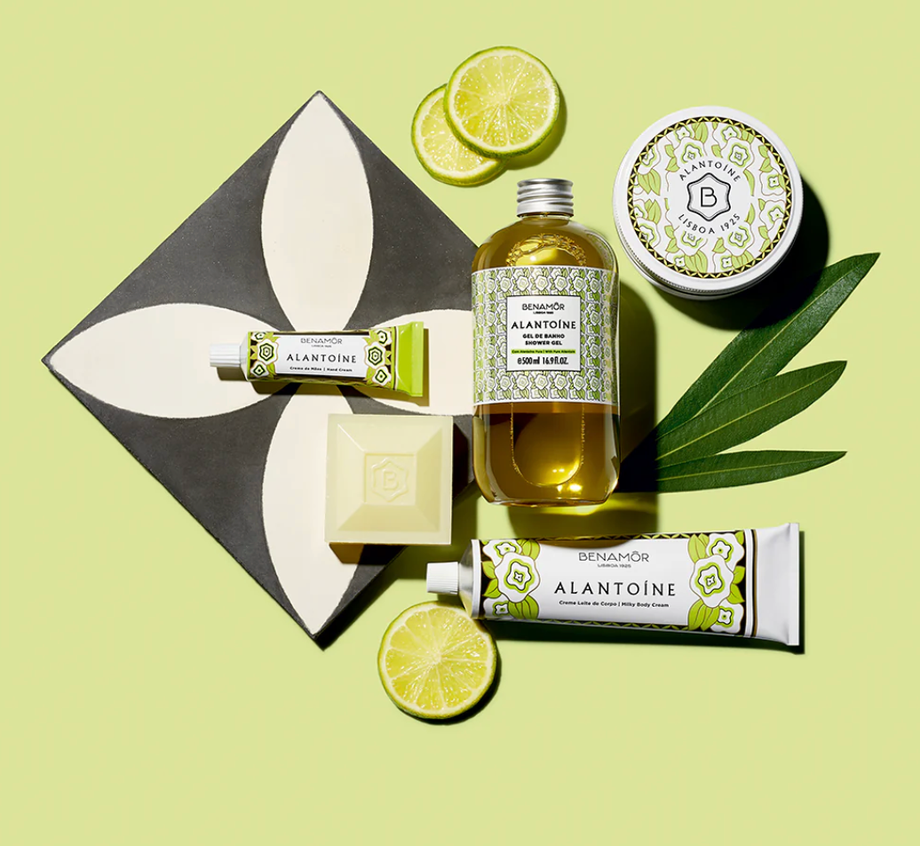 ALANTOÍNE PROTECTIVE HAND CREAM 50ML