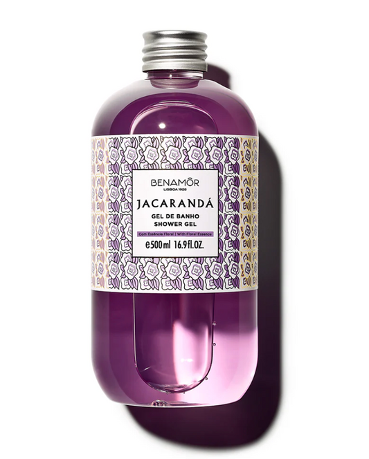 JACARANDÁ CALMING SHOWER GEL 500ML