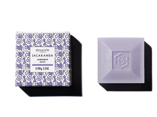 JACARANDÁ CALMING SOAP 100G