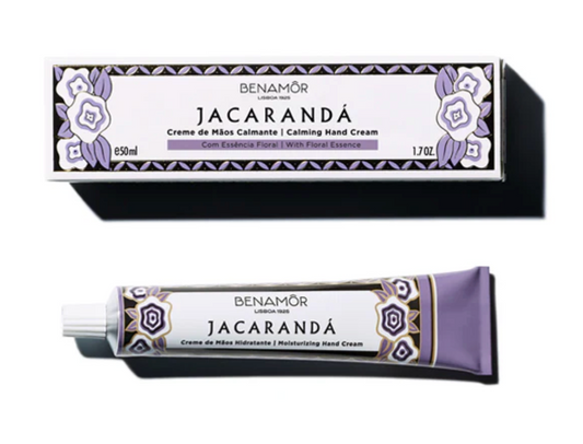 JACARANDÁ CALMING HAND CREAM 50ML