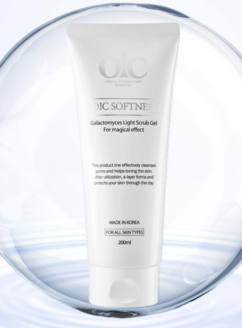 OIC SOFTNER 200ml