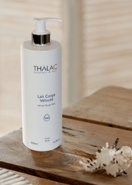 Velvety Body Milk – 400ml