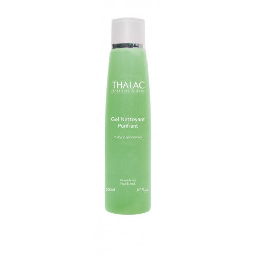 Foaming Cleansing Gel – 200ml