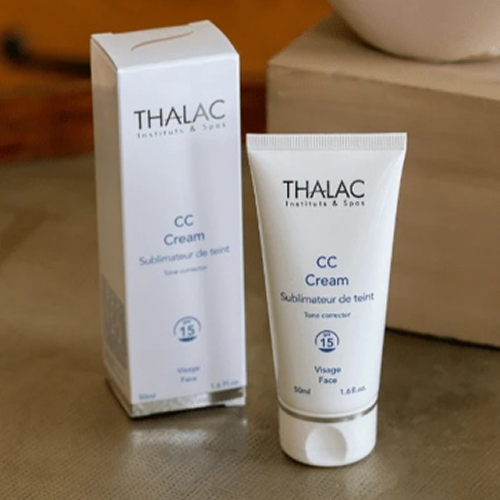 CC Cream – Radiance Enhancing Care – 50ml